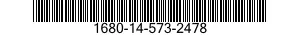 1680-14-573-2478 LEVER,CONTROL 1680145732478 145732478