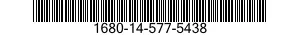 1680-14-577-5438 ELEMENT,TELESCOPING 1680145775438 145775438