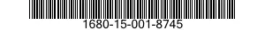 1680-15-001-8745 MODIFICATION KIT,AIRCRAFT COMPONENTS 1680150018745 150018745