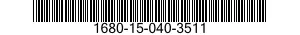 1680-15-040-3511 COMPLESSO ASTA 1680150403511 150403511