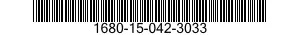 1680-15-042-3033 HANDLE,DOOR 1680150423033 150423033