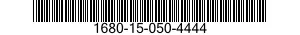 1680-15-050-4444 BELT, AIRCRAFT SAFE 1680150504444 150504444
