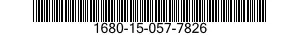 1680-15-057-7826 PEDAL,CONTROL 1680150577826 150577826