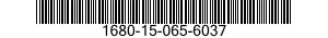 1680-15-065-6037 HANDLE,DOOR 1680150656037 150656037