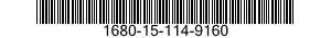 1680-15-114-9160 BRACCIOLODESTROCOMP 1680151149160 151149160