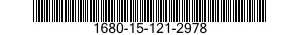 1680-15-121-2978 ACTUATOR,ELECTRO-MECHANICAL,ROTARY 1680151212978 151212978