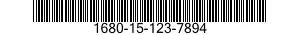 1680-15-123-7894 INGRANAGGIO 1680151237894 151237894