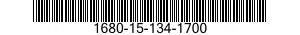1680-15-134-1700  1680151341700 151341700