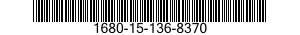 1680-15-136-8370 HOUSING 1680151368370 151368370