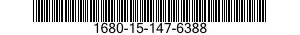 1680-15-147-6388 PANEL,PATCHING,PROGRAMMING 1680151476388 151476388