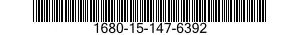 1680-15-147-6392 PANEL,PATCHING,PROGRAMMING 1680151476392 151476392