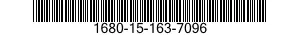 1680-15-163-7096 CINGHIA 1680151637096 151637096
