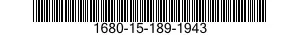 1680-15-189-1943 HOUSING,TRANSMISSION,MECHANICAL 1680151891943 151891943