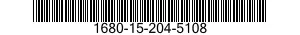 1680-15-204-5108 STRAP,WEBBING 1680152045108 152045108