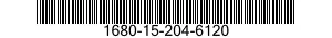 1680-15-204-6120 PAD,CUSHIONING 1680152046120 152046120