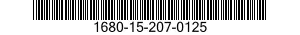1680-15-207-0125 GEARBOX ASSEMBLY,AIRCRAFT 1680152070125 152070125