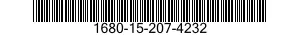1680-15-207-4232 COVER,SEAT FRAME,AIRCRAFT 1680152074232 152074232