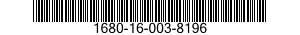1680-16-003-8196 DEFLECTOR,DIRT AND LIQUID 1680160038196 160038196