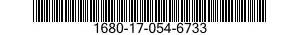 1680-17-054-6733 PANEL,INSTALLATION, 1680170546733 170546733