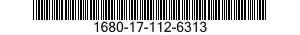 1680-17-112-6313 MODIFICATION KIT,AIRCRAFT COMPONENTS 1680171126313 171126313