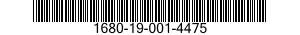 1680-19-001-4475 MODULE ASSY-TRIM CO 1680190014475 190014475