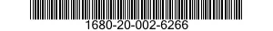 1680-20-002-6266 FASTENER KIT 1680200026266 200026266