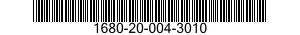 1680-20-004-3010 CONTROL GRIP ASSEMB 1680200043010 200043010