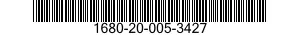 1680-20-005-3427 CONTROL ASSEMBLY,QUADRANT 1680200053427 200053427