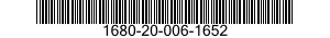 1680-20-006-1652 HINGE 1680200061652 200061652