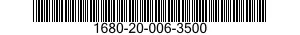 1680-20-006-3500 PANEL ASSY-COMPOSIT 1680200063500 200063500