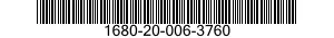 1680-20-006-3760 TABLE ASSY-MAP RH 1680200063760 200063760