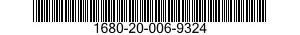 1680-20-006-9324 UPLOCK ASSEMBLY,DOOR,AIRCRAFT 1680200069324 200069324