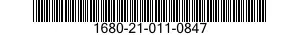 1680-21-011-0847  1680210110847 210110847