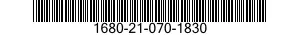 1680-21-070-1830  1680210701830 210701830