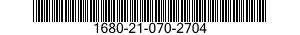 1680-21-070-2704  1680210702704 210702704