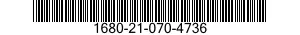 1680-21-070-4736  1680210704736 210704736