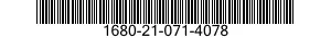 1680-21-071-4078  1680210714078 210714078