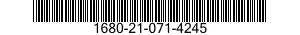1680-21-071-4245  1680210714245 210714245