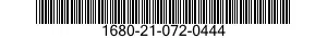 1680-21-072-0444  1680210720444 210720444