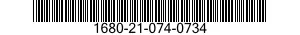 1680-21-074-0734  1680210740734 210740734