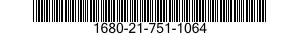1680-21-751-1064 HARNESS,SAFETY,REST 1680217511064 217511064