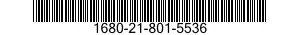 1680-21-801-5536  1680218015536 218015536