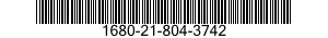 1680-21-804-3742 CONTROL ASSEMBLY,PUSH-PULL 1680218043742 218043742