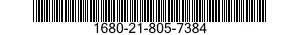 1680-21-805-7384  1680218057384 218057384