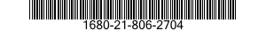 1680-21-806-2704  1680218062704 218062704