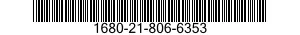 1680-21-806-6353  1680218066353 218066353