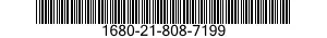 1680-21-808-7199 CONNECTOR,LINE 1680218087199 218087199