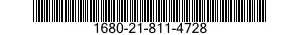 1680-21-811-4728 CUSHION,SEAT,AIRCRAFT 1680218114728 218114728