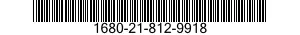 1680-21-812-9918  1680218129918 218129918