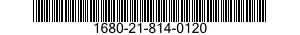 1680-21-814-0120  1680218140120 218140120
